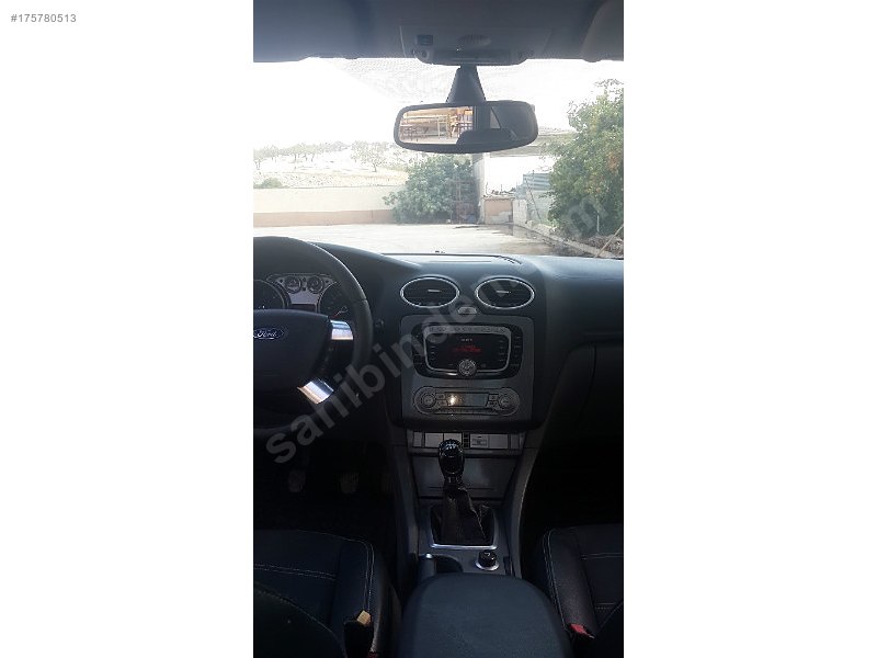 emsalsiz ford focos titanyum x