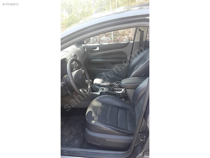 emsalsiz ford focos titanyum x