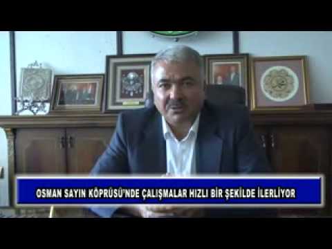 Osman sayın köprüsü