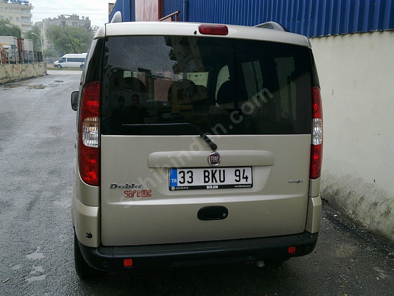 çok acil orjinal kazasız boyasız doplo memurdan