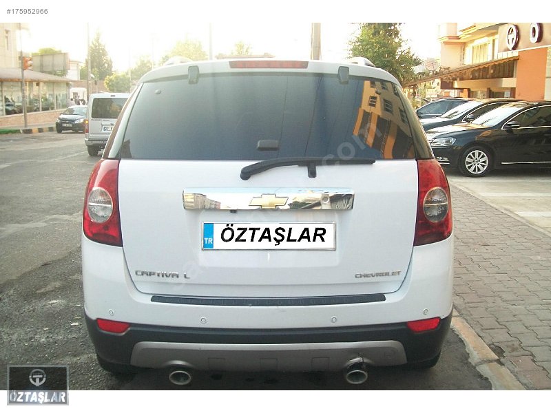 öztaşlar otomotivden