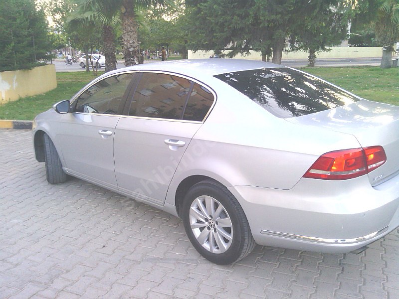 acil satlık full orjınal 30 bin km passat