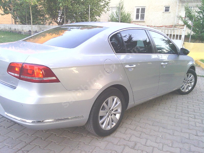 acil satlık full orjınal 30 bin km passat