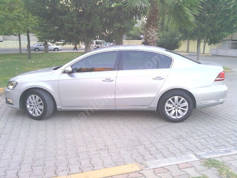 acil satlık full orjınal 30 bin km passat