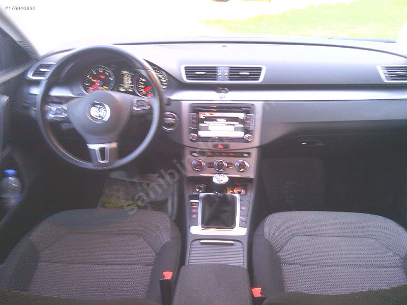 acil satlık full orjınal 30 bin km passat