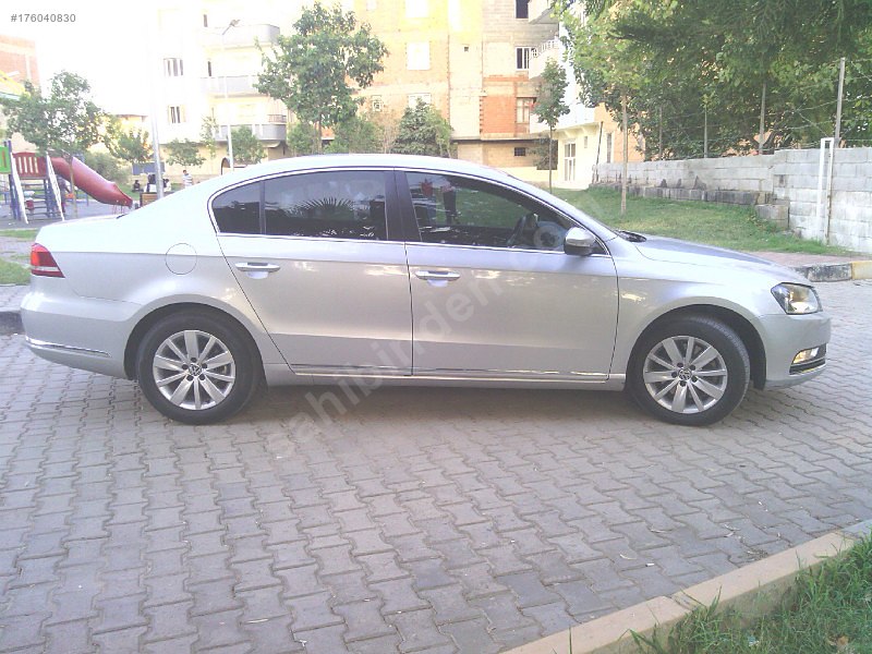acil satlık full orjınal 30 bin km passat