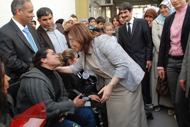 Photo - Engelli Memur Kadrolarına Yerleştirme İşlemleri 27 Ağustos-5 Eylül 2014 Tarih