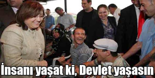 Photo - Engelli Memur Kadrolarına Yerleştirme İşlemleri 27 Ağustos-5 Eylül 2014 Tarih