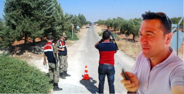 Fıstığı çaldılar, sahibini öldürdüler
