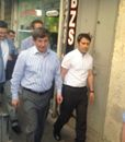 Ali Şahin Mesajları