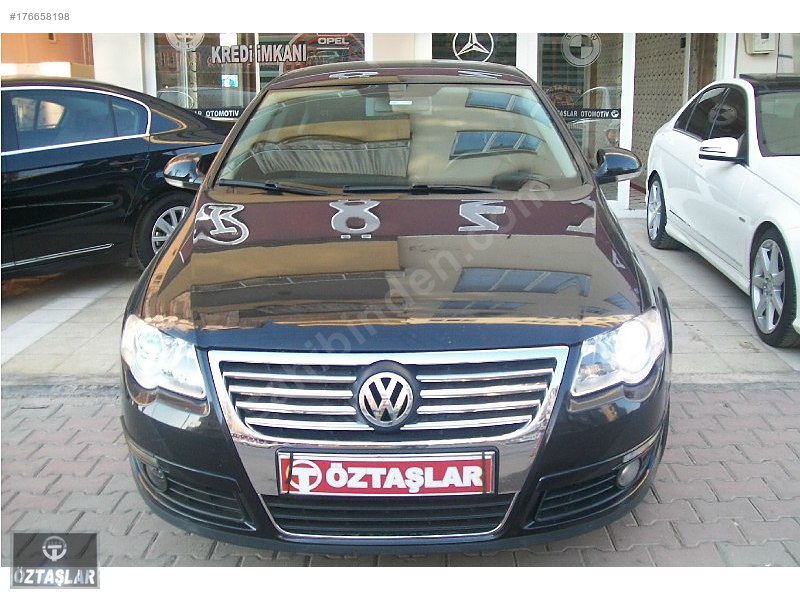 öztaşlar'dan 2010 1.6 benzin-lpg li trent passat 94,000binde