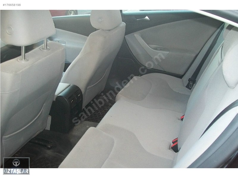 öztaşlar'dan 2010 1.6 benzin-lpg li trent passat 94,000binde