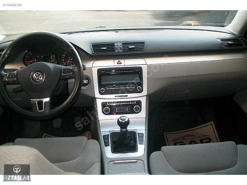 öztaşlar'dan 2010 1.6 benzin-lpg li trent passat 94,000binde