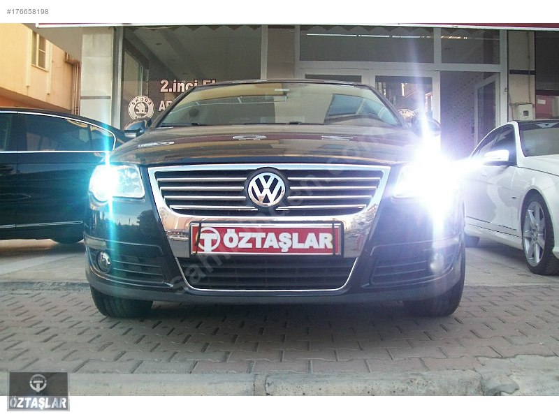 öztaşlar'dan 2010 1.6 benzin-lpg li trent passat 94,000binde