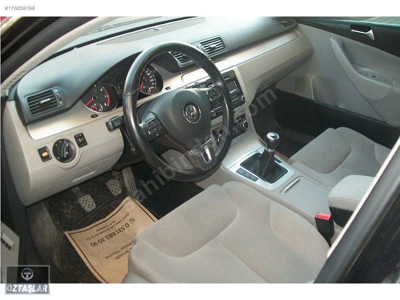 öztaşlar'dan 2010 1.6 benzin-lpg li trent passat 94,000binde