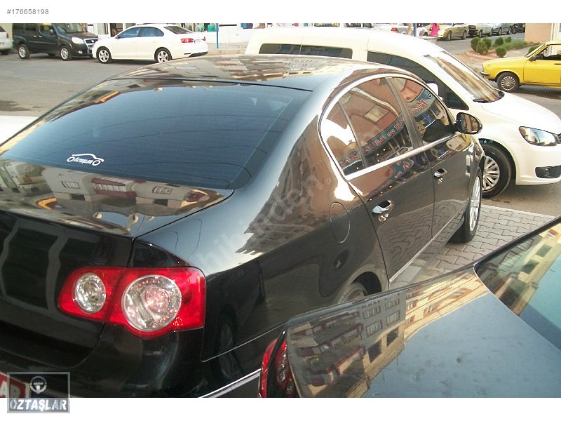 öztaşlar'dan 2010 1.6 benzin-lpg li trent passat 94,000binde
