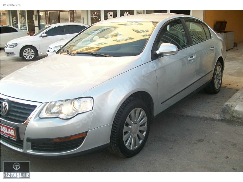 öztaşlar otomotivden 2008 1.4 tsi passat gümüşgri