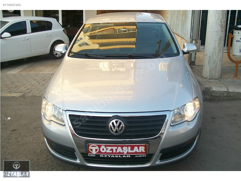 öztaşlar otomotivden 2008 1.4 tsi passat gümüşgri