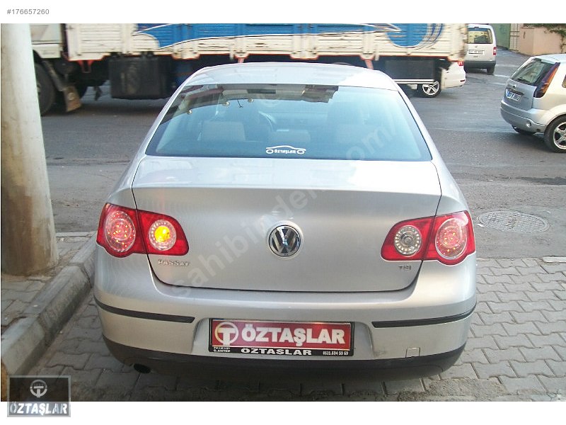 öztaşlar otomotivden 2008 1.4 tsi passat gümüşgri
