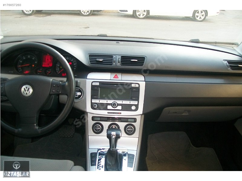 öztaşlar otomotivden 2008 1.4 tsi passat gümüşgri