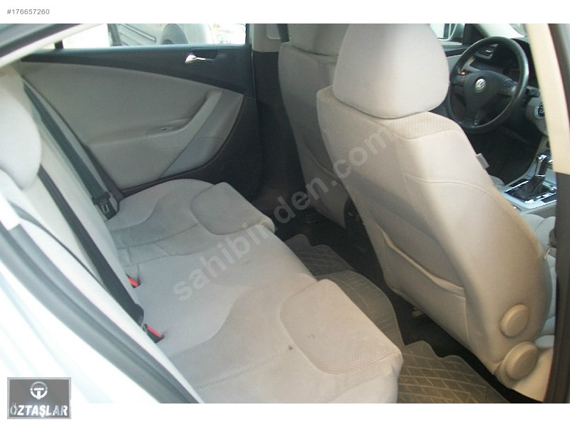 öztaşlar otomotivden 2008 1.4 tsi passat gümüşgri
