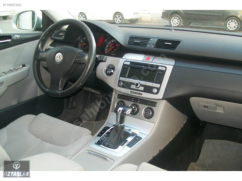 öztaşlar otomotivden 2008 1.4 tsi passat gümüşgri