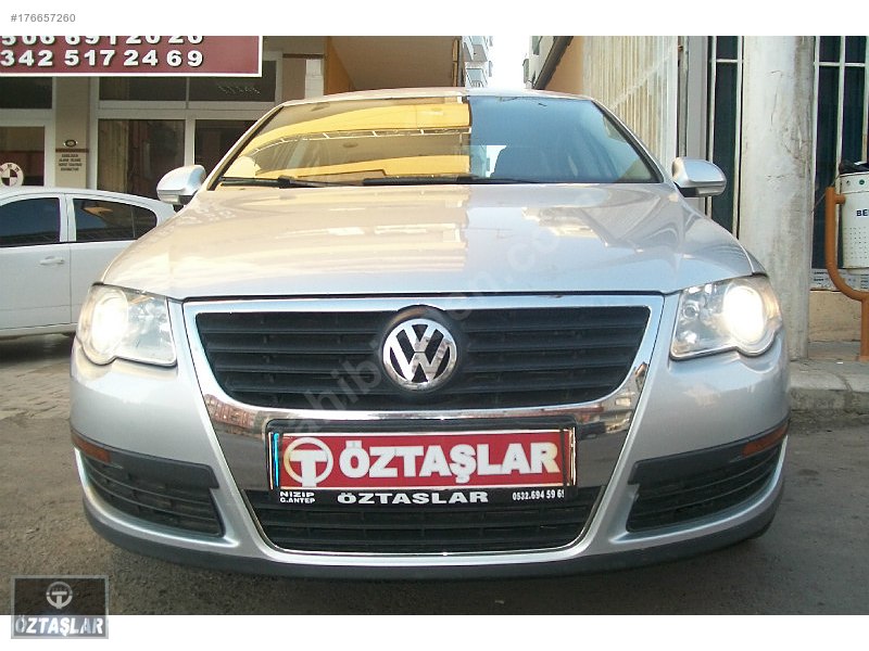 öztaşlar otomotivden 2008 1.4 tsi passat gümüşgri