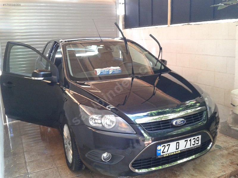 Sahibnden satılık 2010 model ford focus