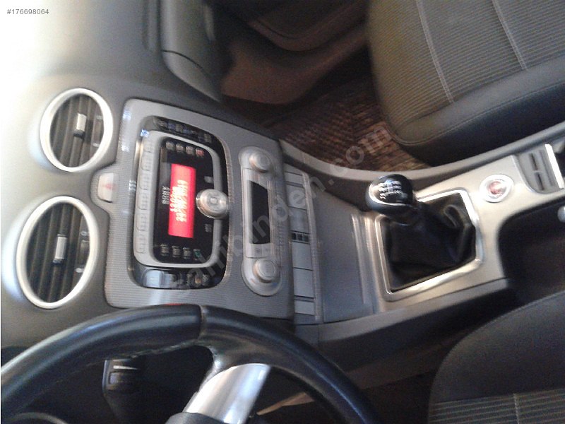 Sahibnden satılık 2010 model ford focus