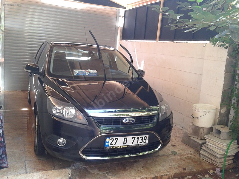 Sahibnden satılık 2010 model ford focus