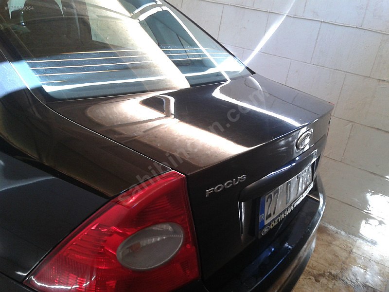 Sahibnden satılık 2010 model ford focus