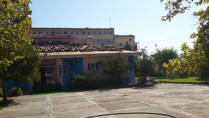 Photo - Nizip Anaokulu onarim çalışması devam ediyor.