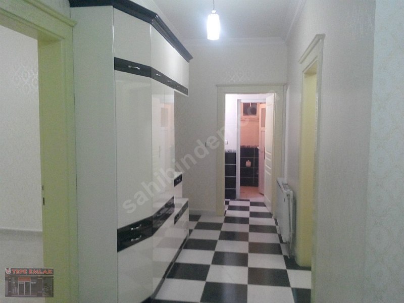 Tepe emlaktan nizip merkezde kiralık 3+1 lüx daire