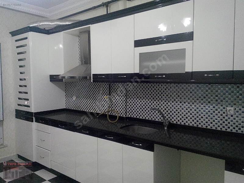 Tepe emlaktan nizip merkezde kiralık 3+1 lüx daire