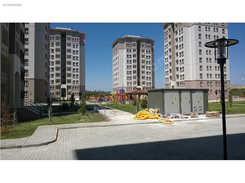 Devirli 2 yıl kira garantili menderes toki