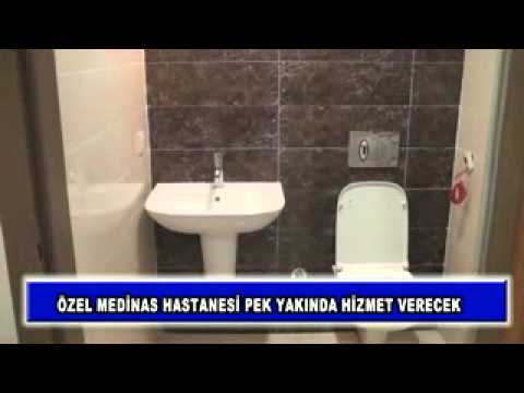 özel medinas hastanesi pek yakında hizmet verecek