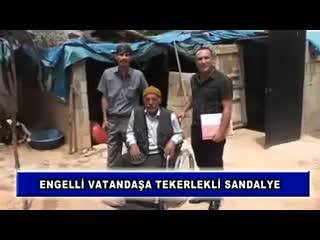 Video - Nizip Kaymakamlığı Sosyal Yardımlaşma ve Dayanışma Vakfı ile Nizip Engelliler