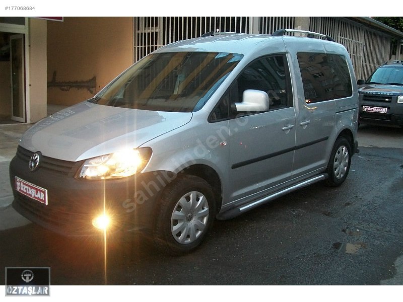 özataşlar otomotıvden 2012 1.6tdı trentline caddy hatasız