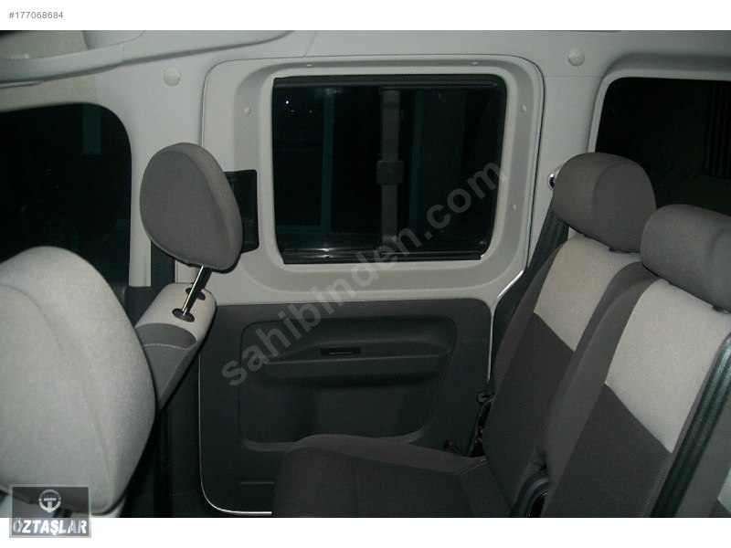 özataşlar otomotıvden 2012 1.6tdı trentline caddy hatasız