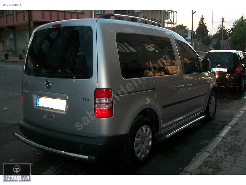 özataşlar otomotıvden 2012 1.6tdı trentline caddy hatasız