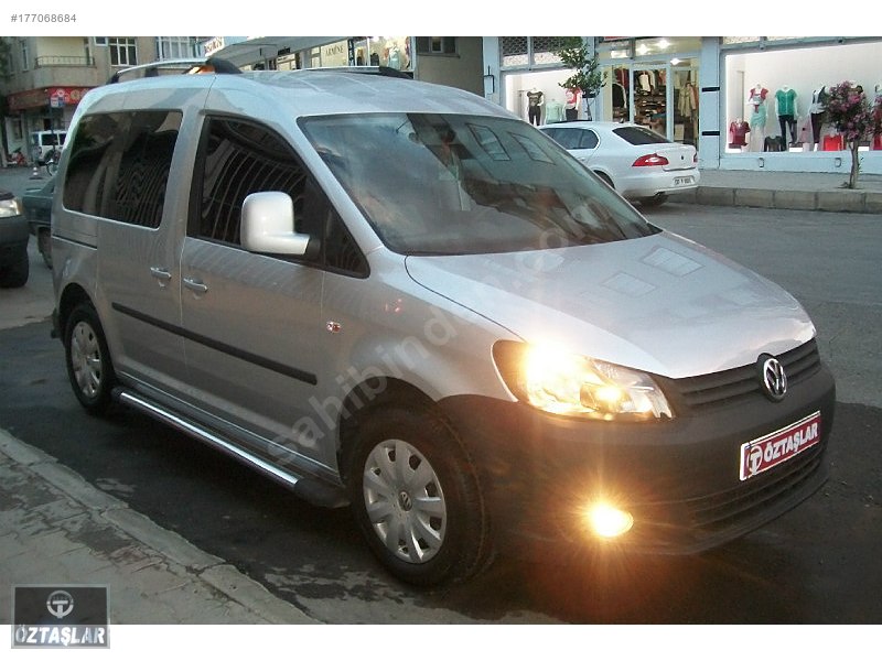özataşlar otomotıvden 2012 1.6tdı trentline caddy hatasız