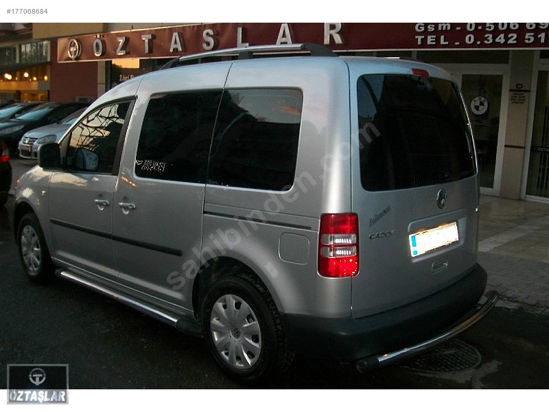 özataşlar otomotıvden 2012 1.6tdı trentline caddy hatasız
