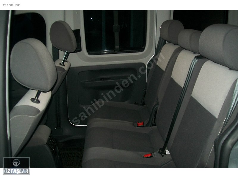 özataşlar otomotıvden 2012 1.6tdı trentline caddy hatasız