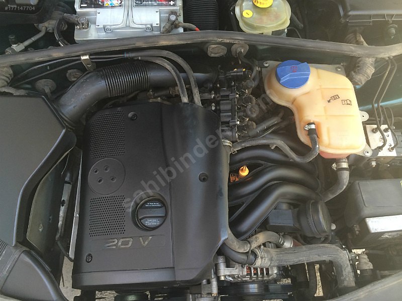 Sahibinden 2000 Model 1.8 Passat