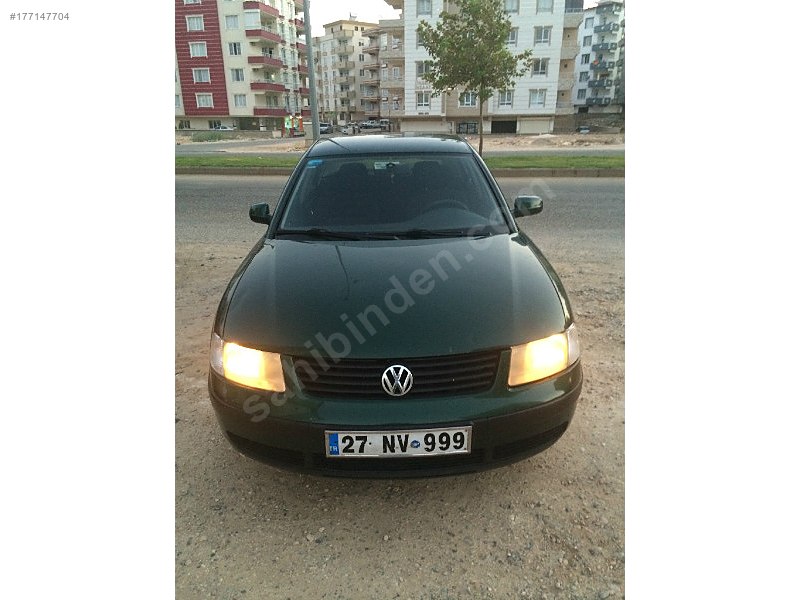 Sahibinden 2000 Model 1.8 Passat