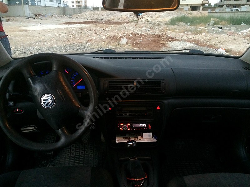 Sahibinden 2000 Model 1.8 Passat