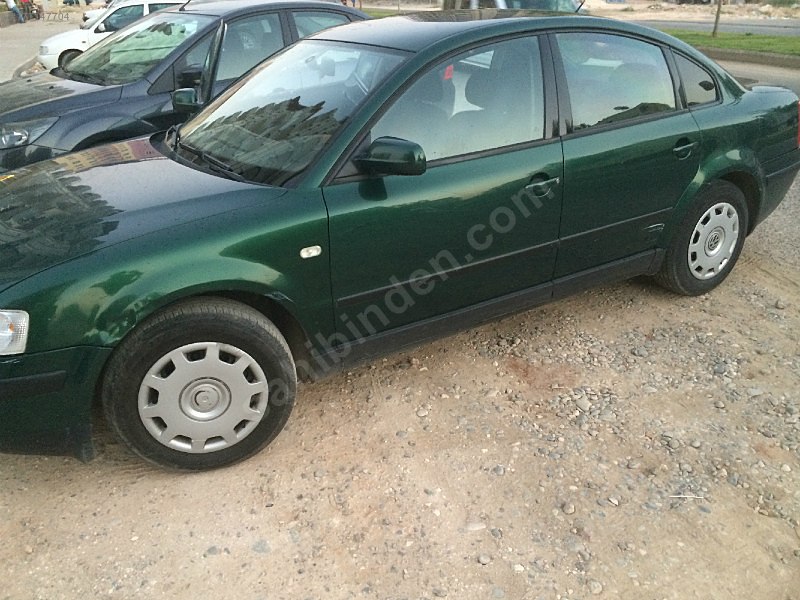 Sahibinden 2000 Model 1.8 Passat