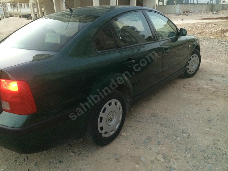 Sahibinden 2000 Model 1.8 Passat