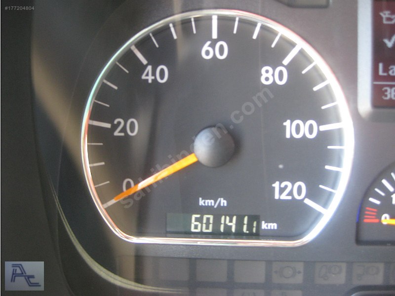 Atay oto galeriden 2013 model axor 1840ls-tanker- 60 bin km de-