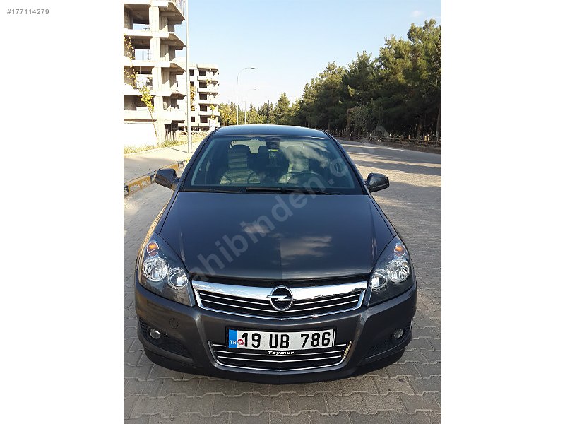2011 opel astra 1.3 cdti 42500 km'de